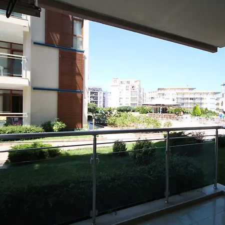 Studio New Estate Sun City Апартамент