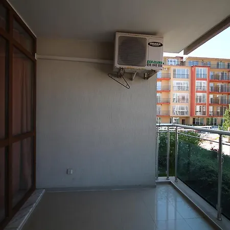 Studio New Estate Sun City Апартамент *