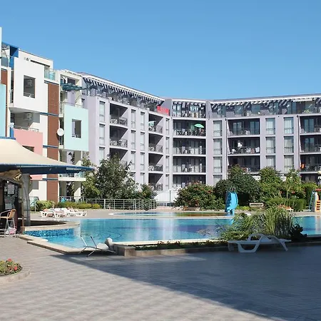Studio New Estate Sun City * Слънчев бряг