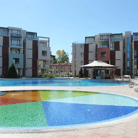 Апартамент Studio New Estate Sun City
