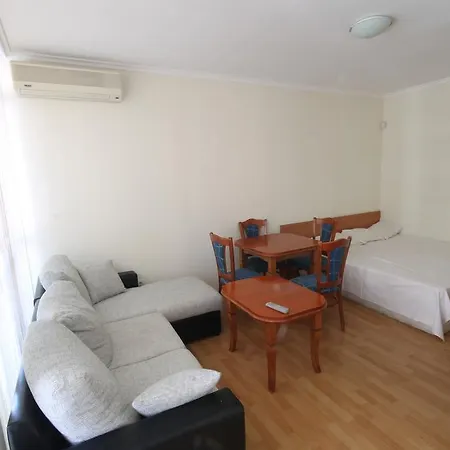 Studio New Estate Sun City Apartment Sunny Beach