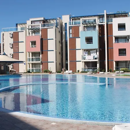 Studio New Estate Sun City Apartment